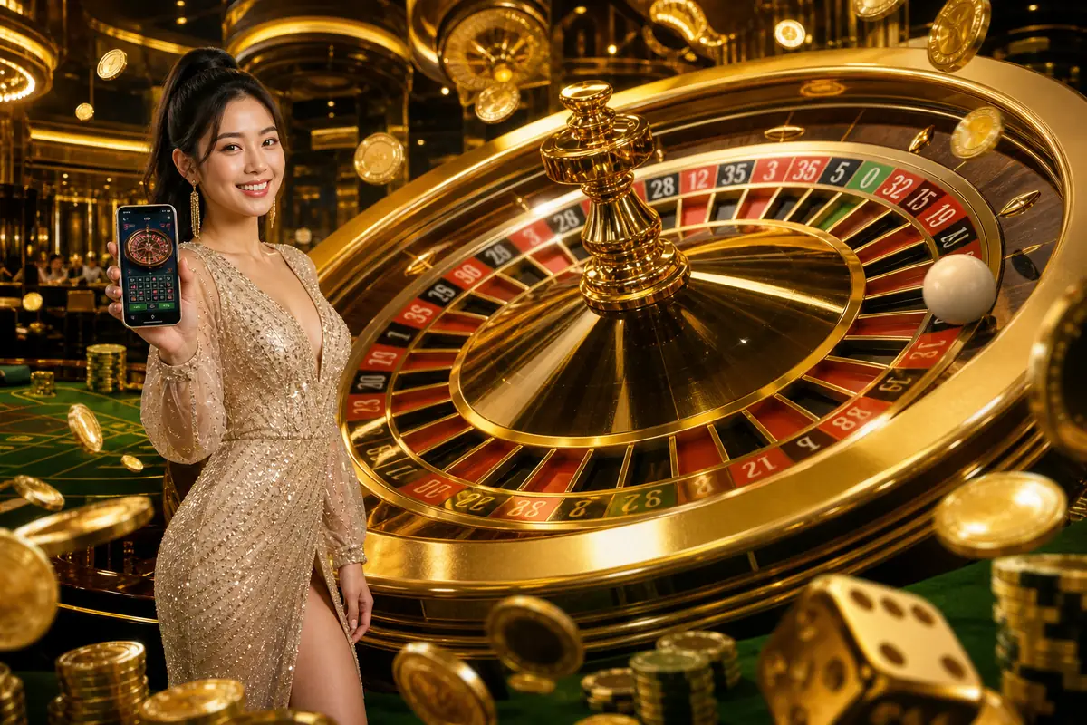 winnox slot online permainan utama