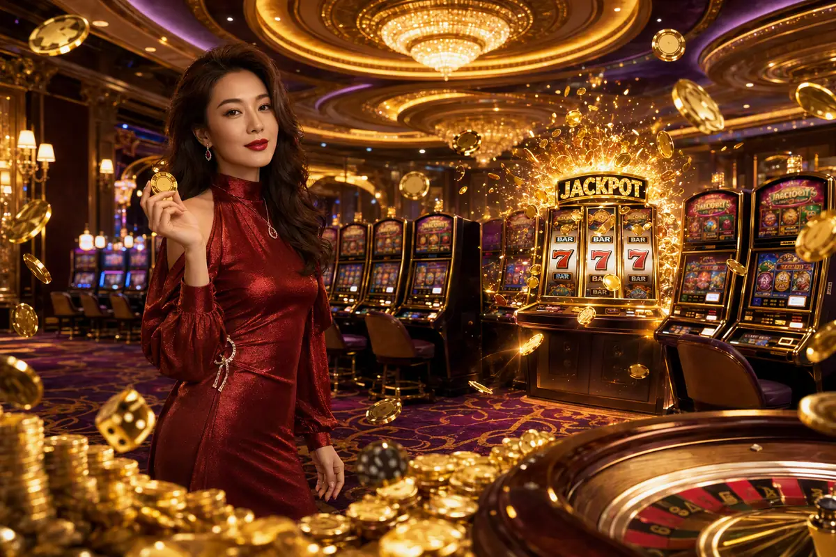 winnox Casino baccarat roulette permainan langsung