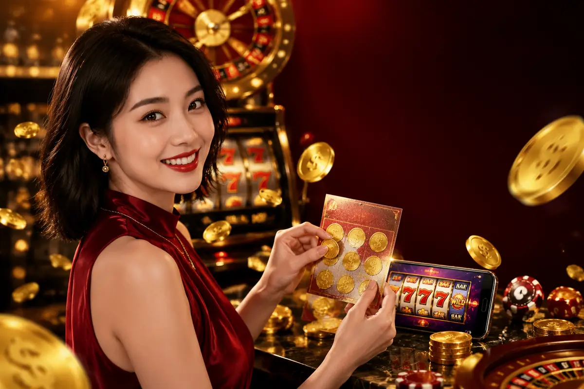 winnox Casino deposit DuitNow pembayaran mudah