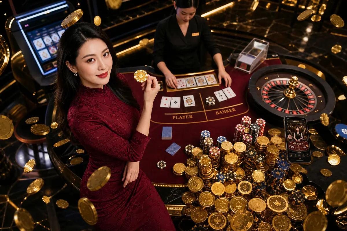 winnox deposit e-wallet selepas log masuk