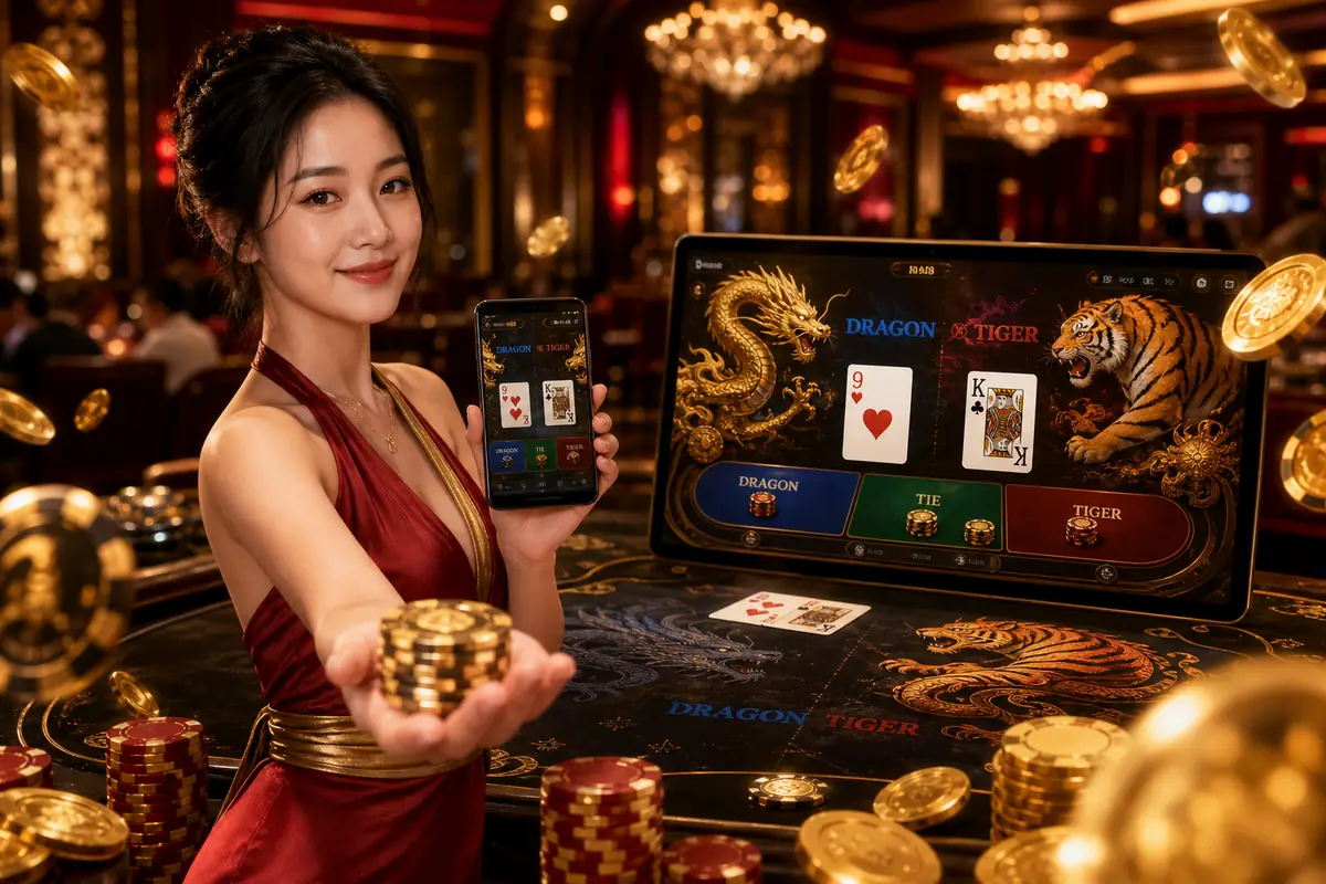 winnox kasino langsung permainan baccarat